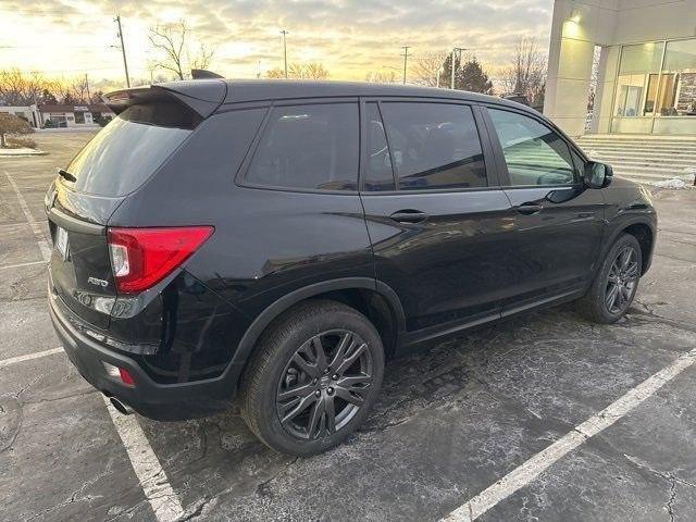 used 2021 Honda Passport car, priced at $29,994