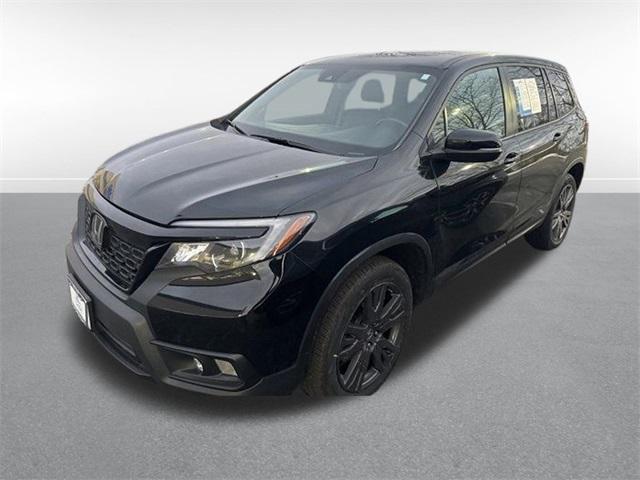 used 2021 Honda Passport car, priced at $29,994