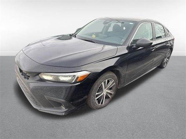 used 2023 Honda Civic car, priced at $23,986