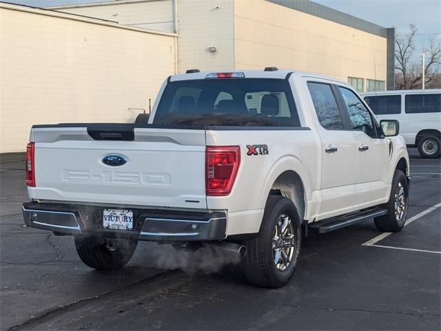 used 2021 Ford F-150 car, priced at $33,920