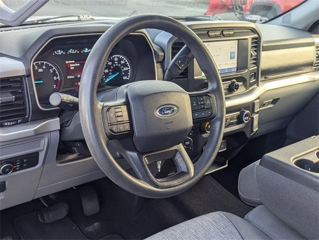 used 2021 Ford F-150 car, priced at $33,920