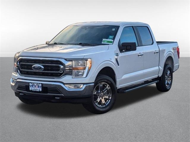 used 2021 Ford F-150 car, priced at $33,920