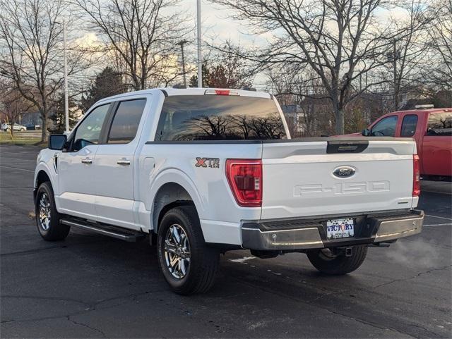 used 2021 Ford F-150 car, priced at $33,920