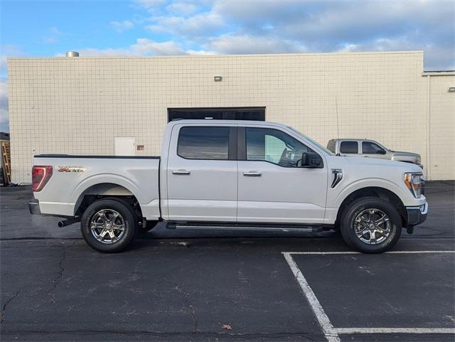 used 2021 Ford F-150 car, priced at $33,920