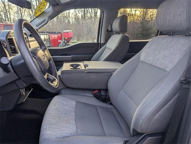 used 2021 Ford F-150 car, priced at $33,920