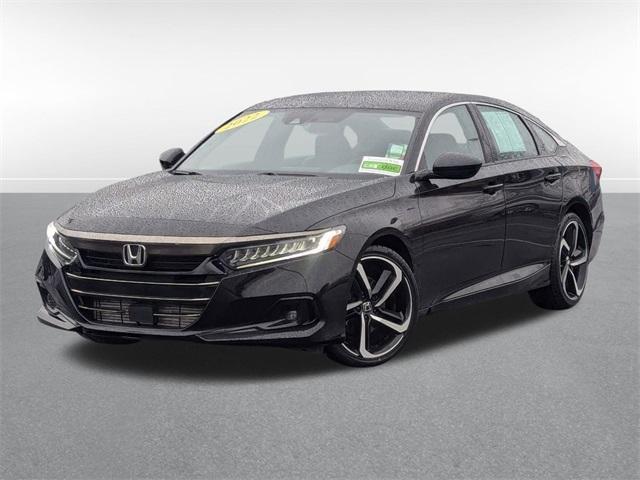 used 2022 Honda Accord car, priced at $24,949