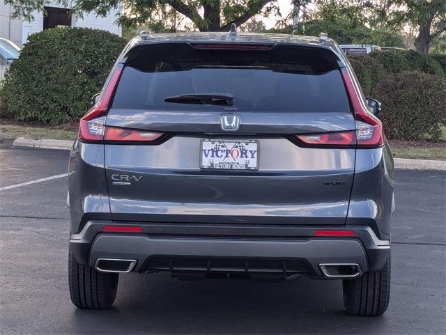 new 2025 Honda CR-V Hybrid car, priced at $40,500