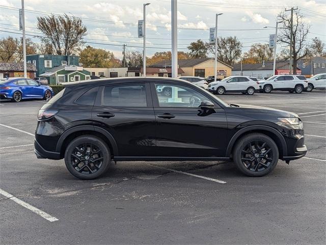 new 2025 Honda HR-V car, priced at $30,350