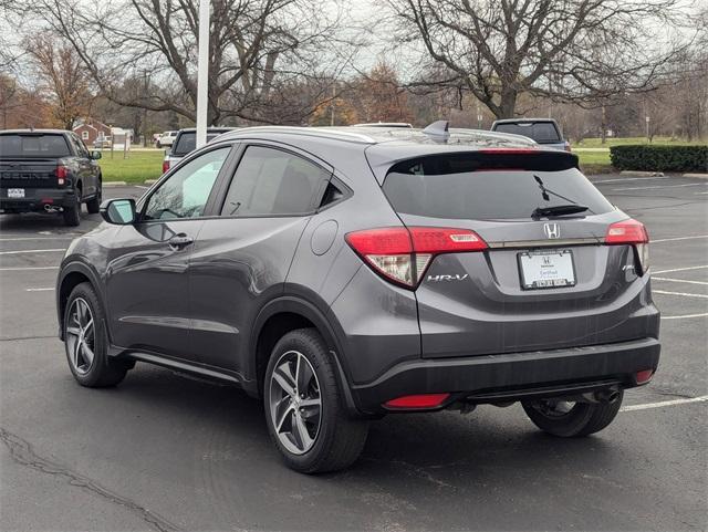 used 2022 Honda HR-V car, priced at $23,499