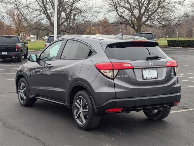 used 2022 Honda HR-V car, priced at $23,399