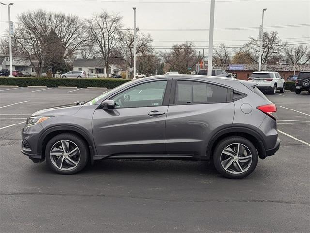 used 2022 Honda HR-V car, priced at $23,399