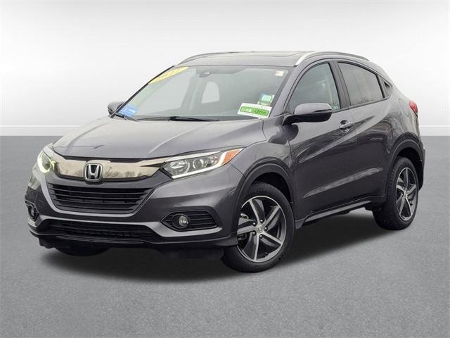 used 2022 Honda HR-V car, priced at $23,658