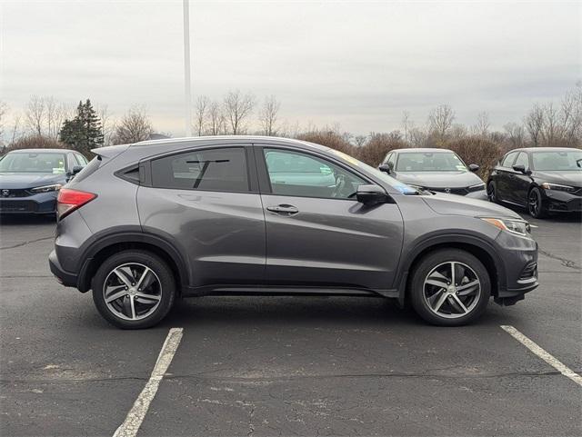 used 2022 Honda HR-V car, priced at $23,499