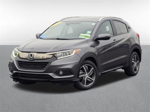 used 2022 Honda HR-V car, priced at $23,399