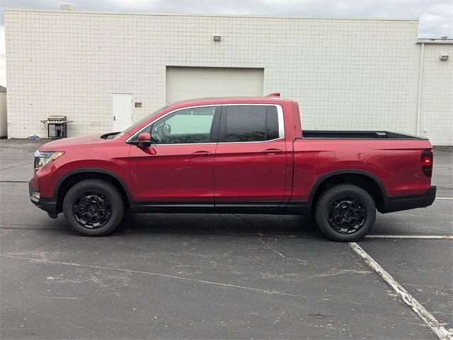 new 2025 Honda Ridgeline car, priced at $47,630