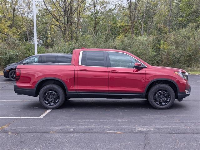 new 2025 Honda Ridgeline car, priced at $47,630