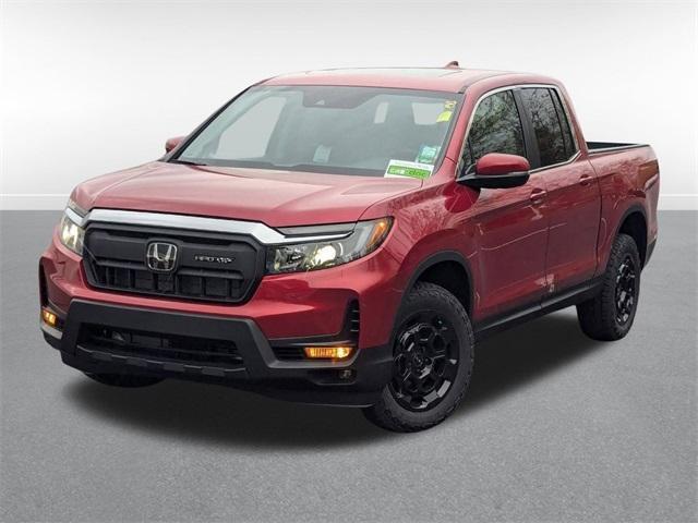 new 2025 Honda Ridgeline car, priced at $47,630