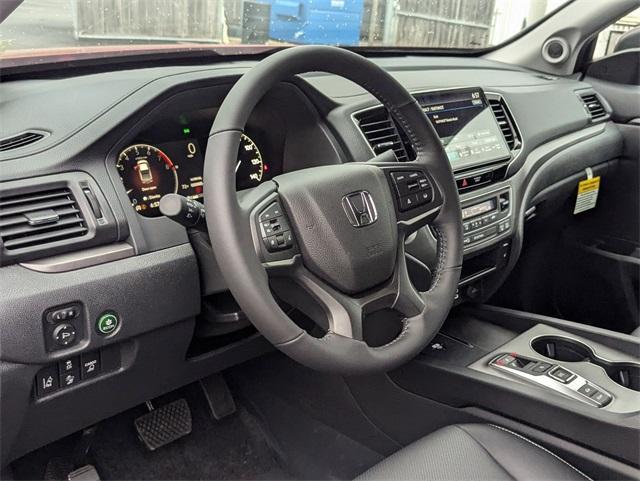 new 2025 Honda Ridgeline car, priced at $47,630