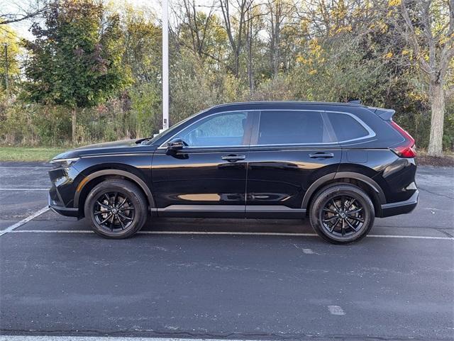 used 2023 Honda CR-V Hybrid car, priced at $32,561