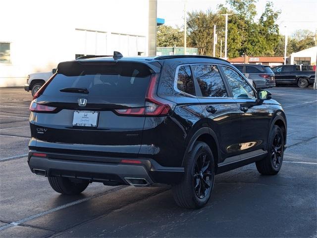 used 2023 Honda CR-V Hybrid car, priced at $32,561