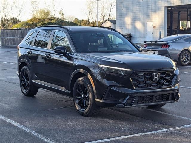 used 2023 Honda CR-V Hybrid car, priced at $32,561