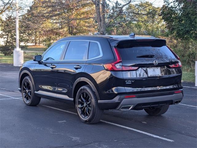 used 2023 Honda CR-V Hybrid car, priced at $32,561