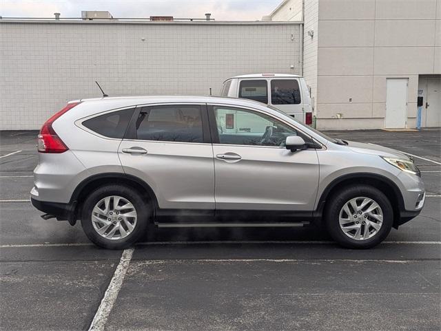 used 2016 Honda CR-V car, priced at $16,995