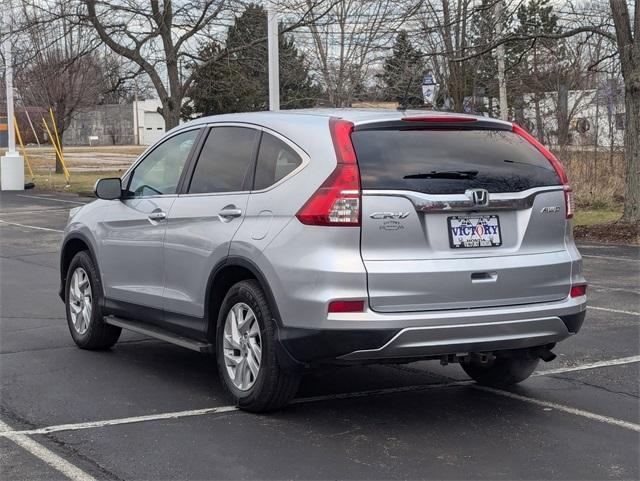 used 2016 Honda CR-V car, priced at $16,995