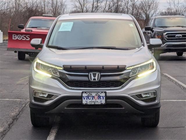 used 2016 Honda CR-V car, priced at $16,995