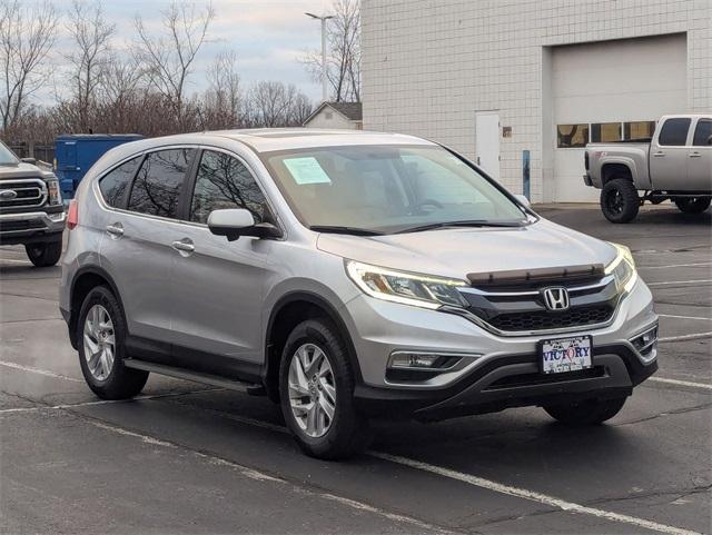 used 2016 Honda CR-V car, priced at $16,995