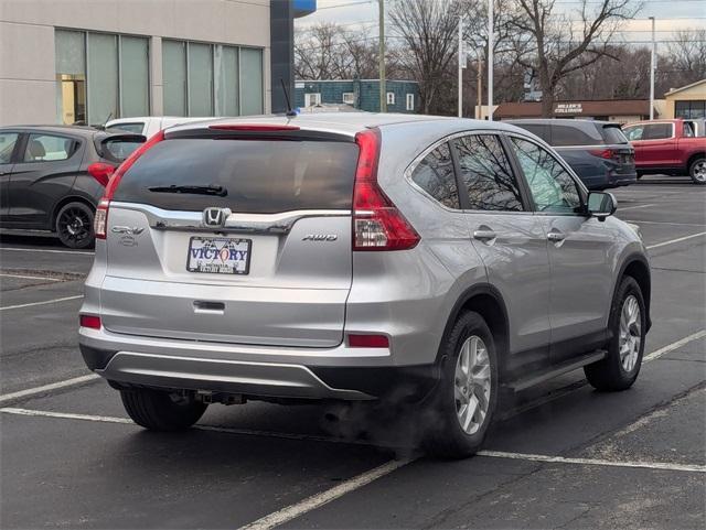 used 2016 Honda CR-V car, priced at $16,995