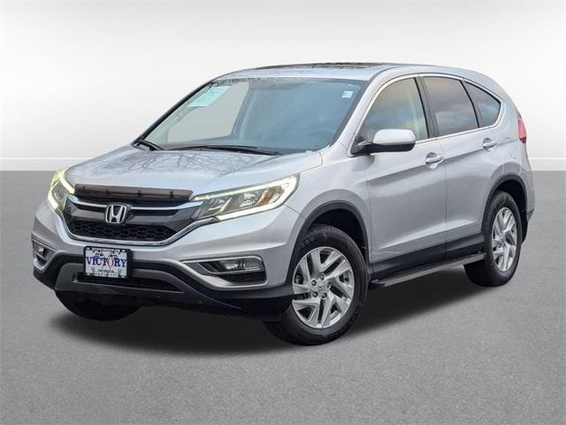 used 2016 Honda CR-V car, priced at $16,995