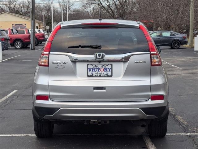 used 2016 Honda CR-V car, priced at $16,995