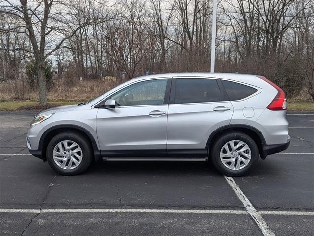 used 2016 Honda CR-V car, priced at $16,995