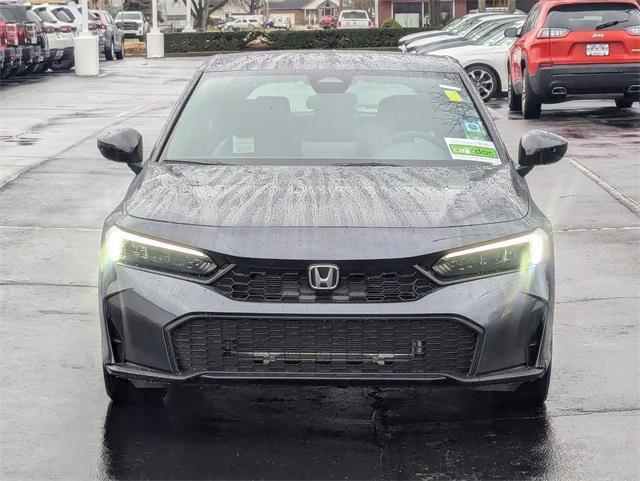 new 2025 Honda Civic car, priced at $28,545