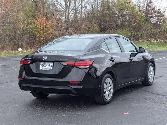 used 2023 Nissan Sentra car, priced at $18,999