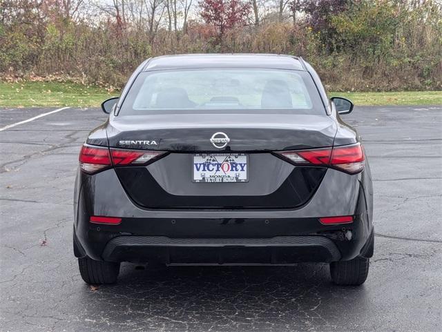 used 2023 Nissan Sentra car, priced at $18,999