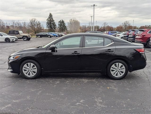 used 2023 Nissan Sentra car, priced at $18,999