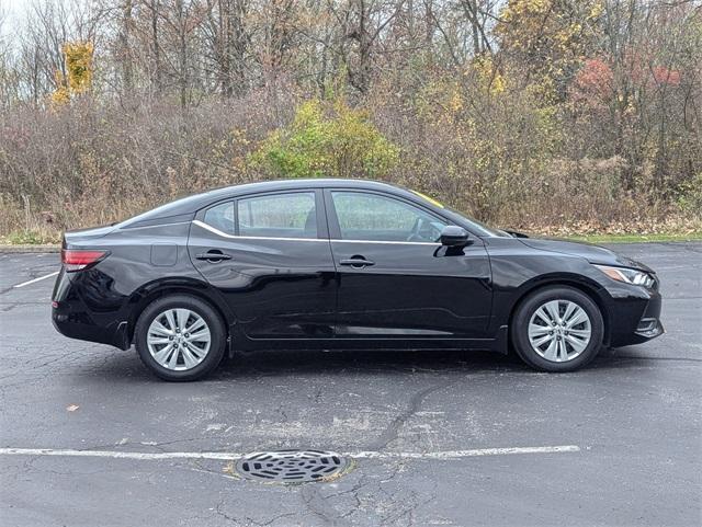 used 2023 Nissan Sentra car, priced at $18,999