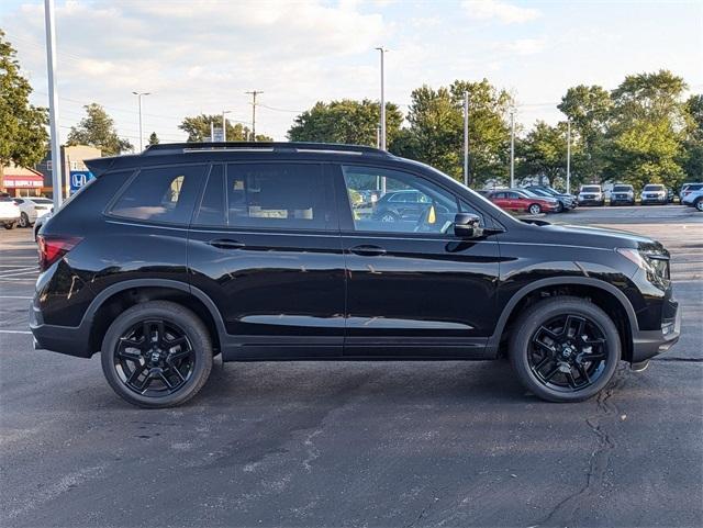 new 2025 Honda Passport car, priced at $49,865