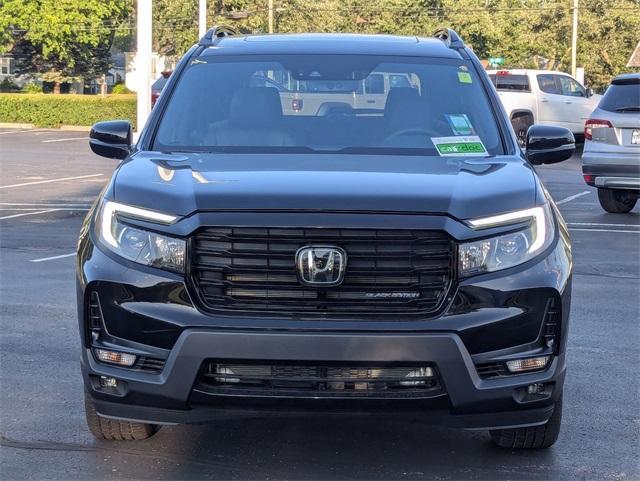 new 2025 Honda Passport car, priced at $49,865