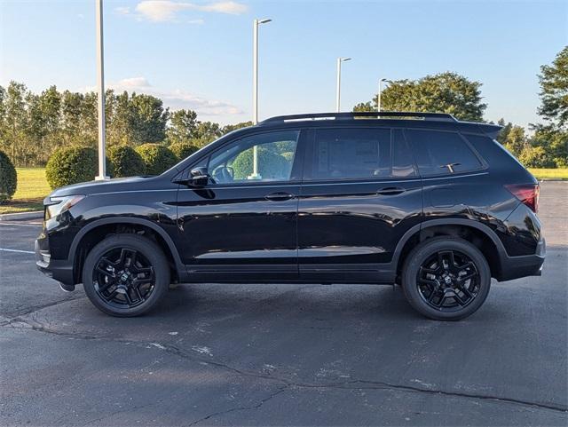 new 2025 Honda Passport car, priced at $49,865