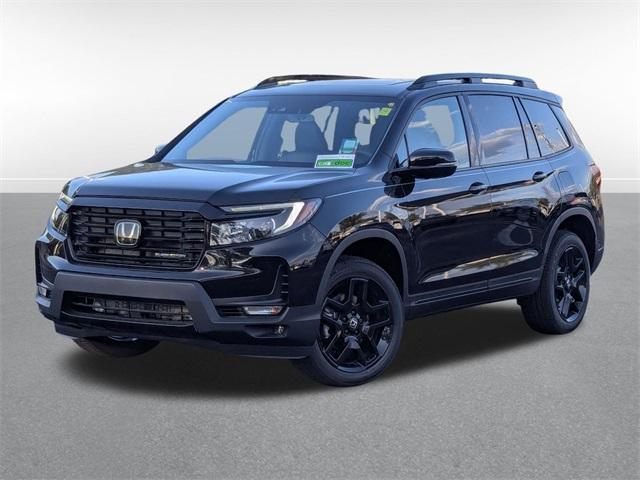 new 2025 Honda Passport car, priced at $49,865