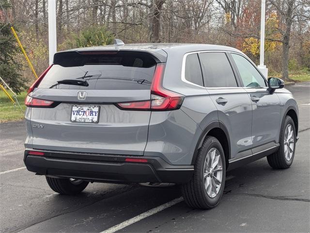 new 2025 Honda CR-V car, priced at $38,305