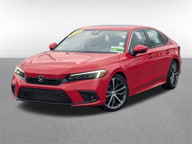 used 2022 Honda Civic car, priced at $24,889