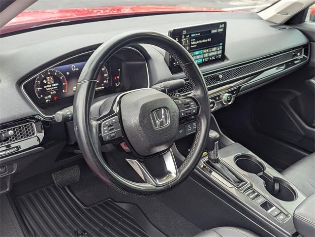 used 2022 Honda Civic car, priced at $24,889