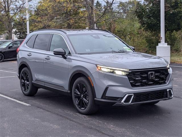 new 2025 Honda CR-V Hybrid car, priced at $42,905