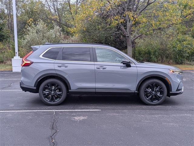 new 2025 Honda CR-V Hybrid car, priced at $42,905