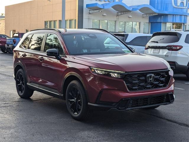 new 2025 Honda CR-V Hybrid car, priced at $40,655