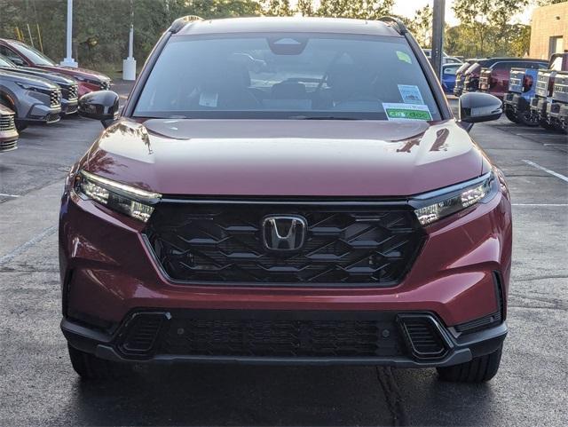 new 2025 Honda CR-V Hybrid car, priced at $40,655